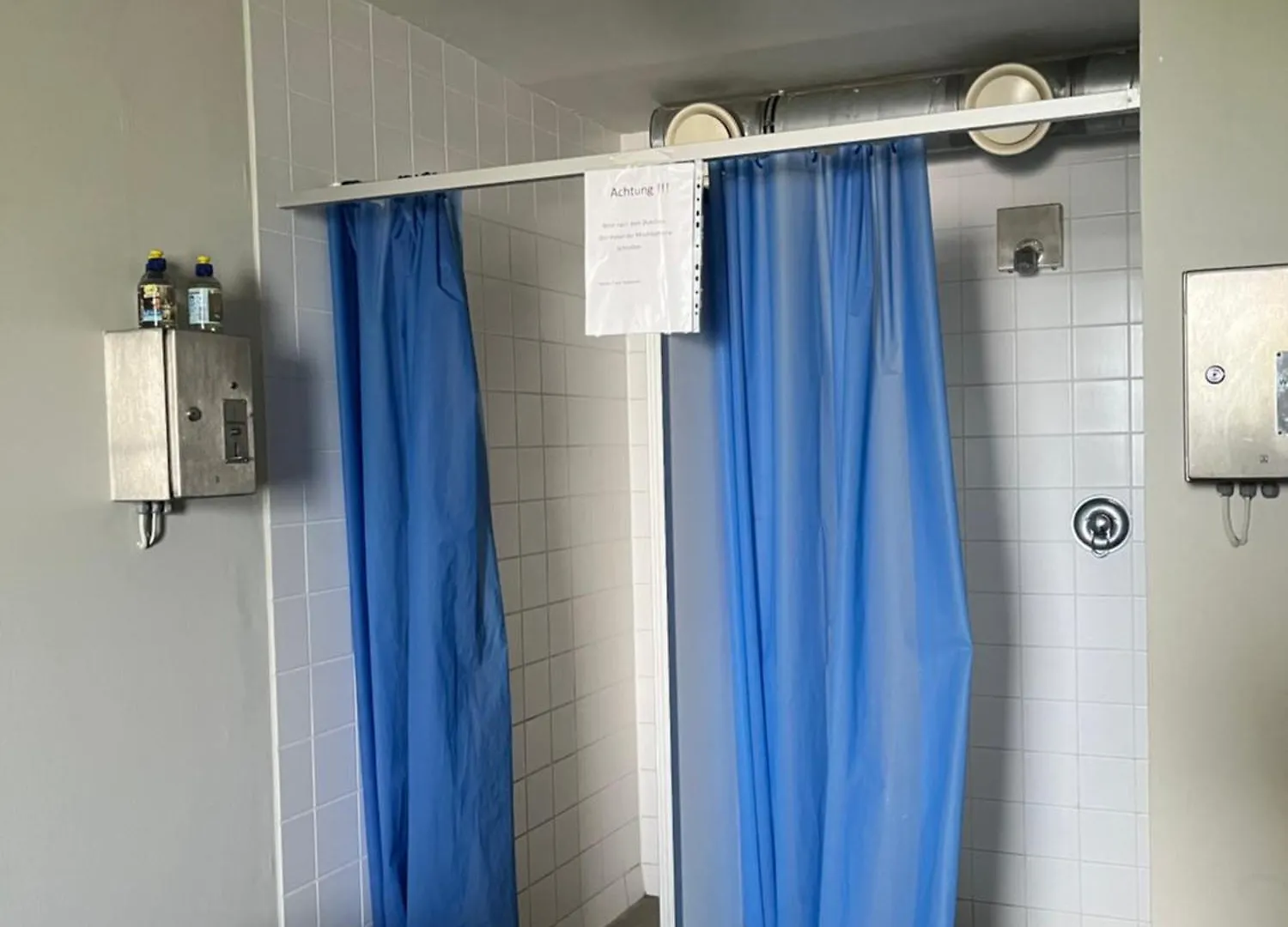 Semesterbostad Bungalow Direkt Am See - Toilette Und Dusche In Separatem Gebaeude Berlin