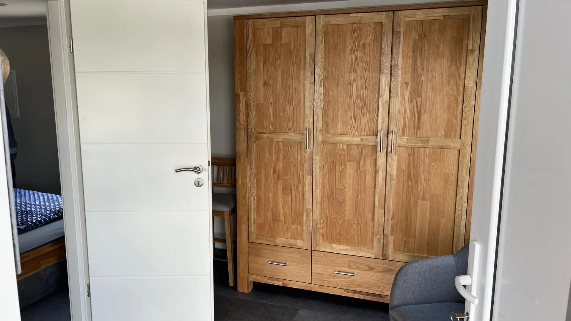 Semesterbostad Bungalow Direkt Am See - Toilette Und Dusche In Separatem Gebaeude Berlin Tyskland